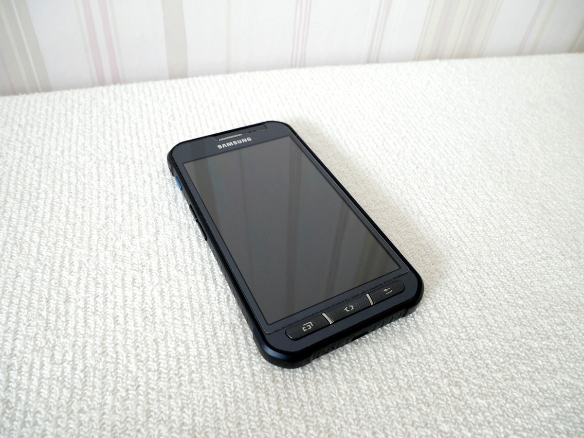 Samsung Galaxy Xcover GB Dark Silver (Unlocked) for sale