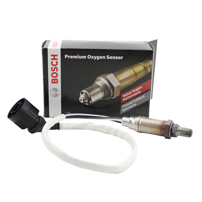 For BMW E30 E31 E32 E34 E36 E38 Oxygen Sensor OEM BOSCH Ships Fast