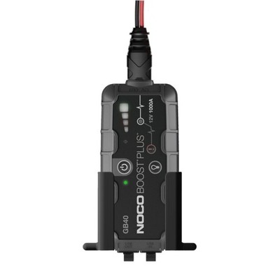 Starthilfe Wandhalterung für NOCO Boost Plus GB40/Sport GB20