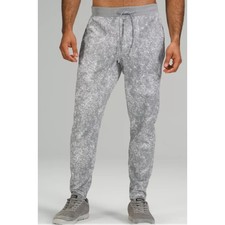 NWOT Lululemon Textured Tech Pant Mens Medium...