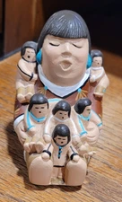 Whitefeather Studio Storyteller Figurine