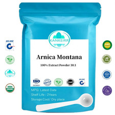 Factory Direct Sale Arnica Montana Extract Po...