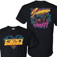 1320 Video Summer Of Boost V.3 Two Sides T-Shirt For Fans Reprint SD8371