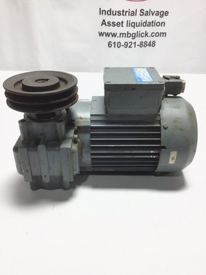 ABM SGF45/4D71C-4 AC Electric Gear Motor