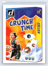 Napheesa Collier 2025 Donruss WNBA Crunch Time Press Proof Minnesota Lynx #18