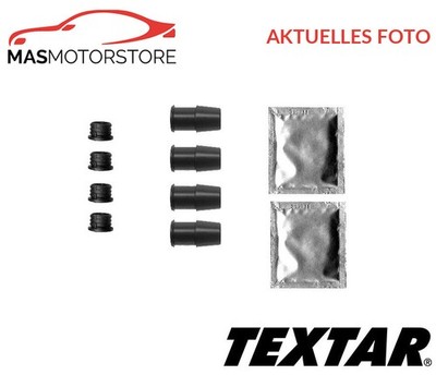 ZUBEHÖRSATZ BREMSSATTEL TEXTAR 82062900 A FÜR FORD FOCUS III,SIERRA,FOCUS II