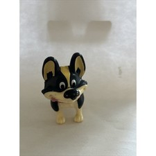 Mike The Knight Dog Action Figure Yap The Dog 2012 Mattel Toy Doll
