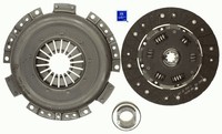 Sachs Kupplungssatz 3000007002 FüR Alfa Romeo Spider (115_) GT (105_)