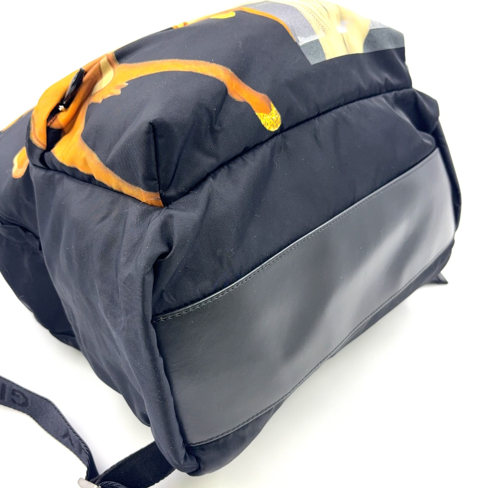 GIVENCHY Bambi Iconic collaboration Backpack blac… - image 7