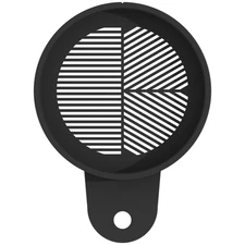 Bahtinov Mask for SVBONY SV165 30mm Mini Guide Scope