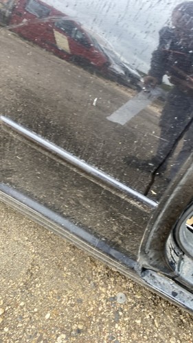 ZIERLEISTE KOTFLÜGEL RECHTS HINTEN Volkswagen Golf IV (1J1) 1J3853536BGRU