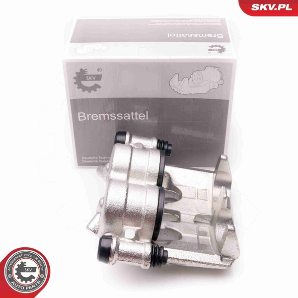 Esen SKV Bremssattel 23SKV165 FüR VW Crafter 30 35 Bus 50 TDI Mercedes Sprinter-image