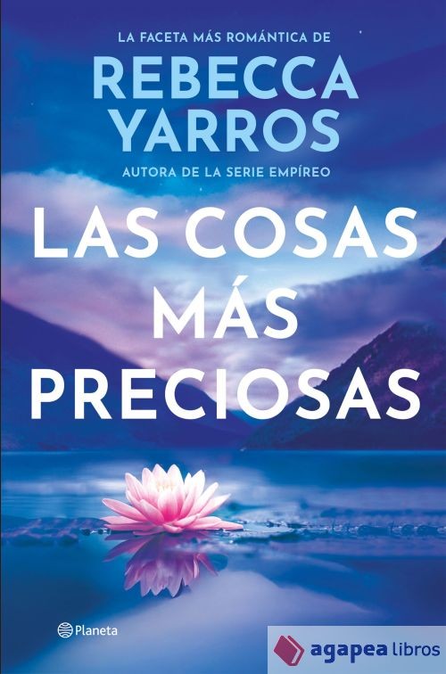 Las cosas más preciosas. NUEVO. ENVÍO URGENTE (Librería Agapea)