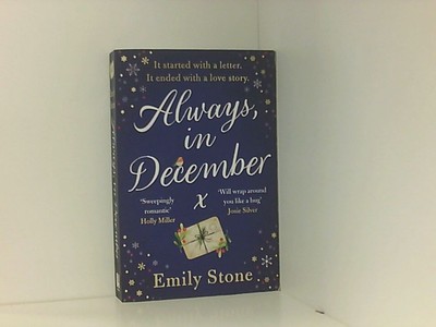 Always, in December: Get snowed in with this gorgeous, stay-up-all-night Christm