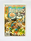 The Avengers Die Avengers One by Marvel Comics Group 1973 Comic Book Vtg