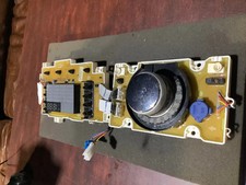 EBR78534406 LG Washer Display Power Control Board