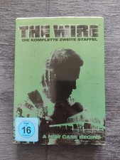 The Wire - Die komplette zweite Staffel 5 DVD 2004