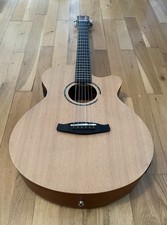 Electro Acoustic Guitar - Tanglewood TWR SFCE II. With Roadcase. Ex Condition.