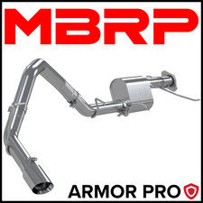 MBRP Armor Pro 3" Cat-Back Exhaust System fits 2018-2024 Ford Expedition 3.5L