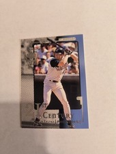 DARIN ERSTAD 2000 UPPER DECK CENTURY LEGENDS TOP 50 21ST CENTURY PHENOMS #115