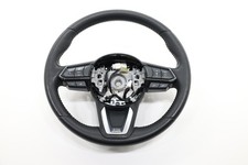 2021 - 2023 MAZDA CX-9 LEATHER STEERING WHEEL W/ SWITCH BUTTON OEM