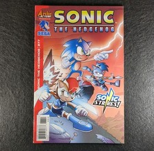 Cover of Sonic the Hedgehog #277