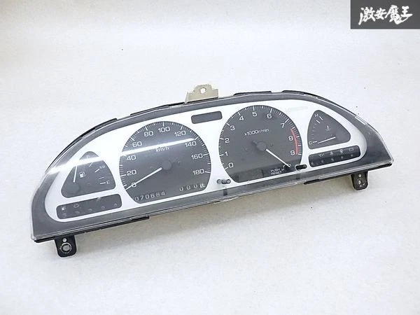 JDM NISSAN SILVIA S13 180SX 240SX Zenki SR20DET MT Speedometer