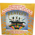 Beatles Magical Mystery Tour Vinyl 1967 with Picture Book Record 2182