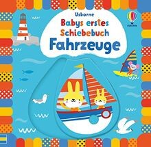 Babys erstes Schiebebuch: Fahrzeuge von Watt, Fiona | Buch | Zustand akzeptabel