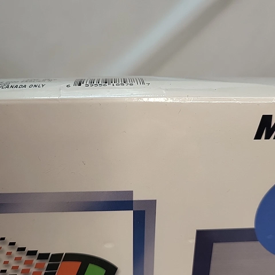 Windows 2000 Advanced Server New Sealed CD Rom Microsoft 25 Client Licenses - Image 3 of 4