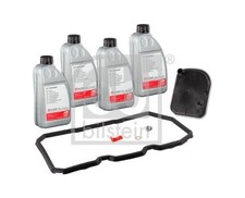 Febi 171767 Automatic Transmission Oil Change Parts kit Fits Mercedes-Benz
