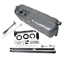 1961-64 Chevy Impala Go Fuel EFI Fuel Tank with Fuel Pump, Sending Unit