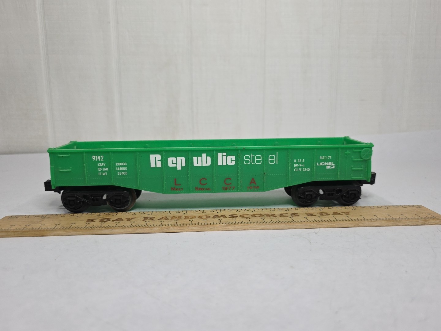 Click here to see eBay Auction