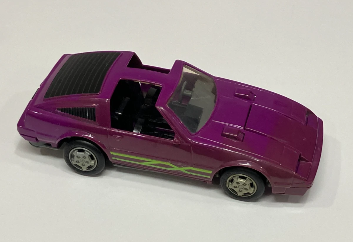 vintage 1987 Kenner MASK M.A.S.K. Manta vehicle Nissan 300ZX | eBay