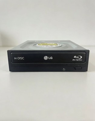 for LG WH14NS40 SUPERMULTI SATA M-DISC BLU-RAY DVD-CD 3D