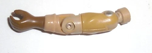 GI Joe Figure Part 1983 Doc   Left Arm       C8.5 Very Good