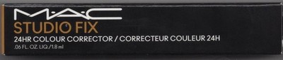 MAC STUDIO FIX 24hr Colour Corrector .06 fl oz / 1.8 ml BNIB Choose Shade