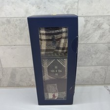 NEW BOXED With Tags POLO Ralph Lauren Mens Wool Blend Dress Socks Gift 3 Pairs