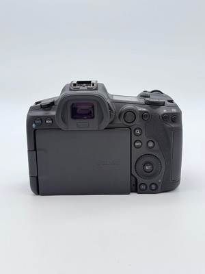 Canon EOS R5 Digital Camera Body w/ Charger, Battery & 1TB MicroSD