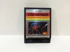 Star Voyager (Atari 2600, 1982) Game Cartridge, tested.  Bundle shipping.