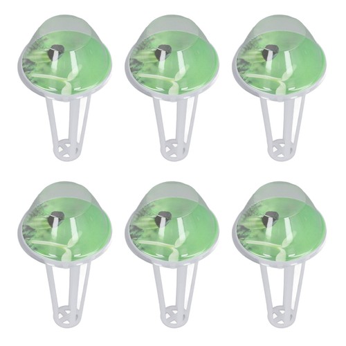 (Set 2) Hydroponic Pod Kit Hydroponic Supplies Plant Growing Baskets - Picture 5 of 12