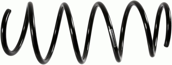 Fahrwerksfeder FÜR MERCEDES-BENZ E-KLASSE T-MODEL (S212) - Sachs 993 654-image