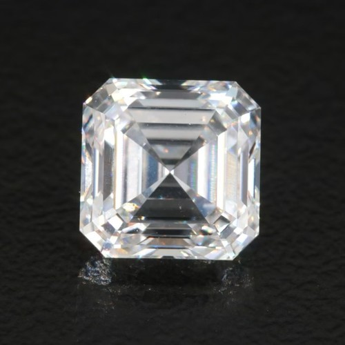 Loose 2.57 CT Lab Grown Diamond with IGI Report
