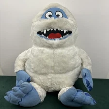 bumble the abominable snowman Plush 18 Inches