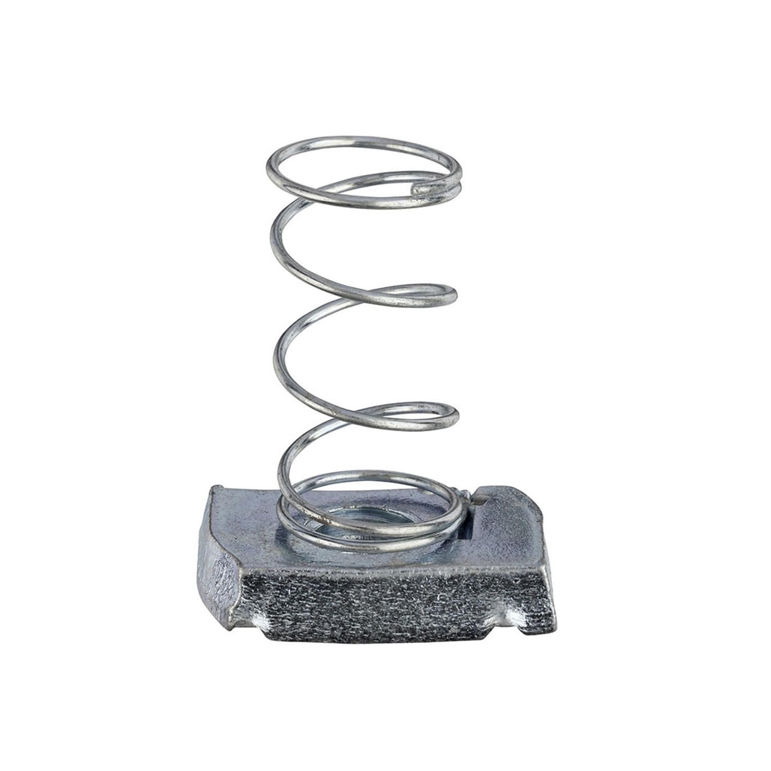 Long Spring Channel Nuts BZP - M8 - ZZJ10052