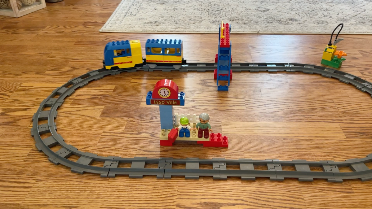 LEGO DUPLO: Train Starter Set (5608) for sale online | eBay