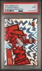 2025 Panini Jayden Daniels Base (Raw)