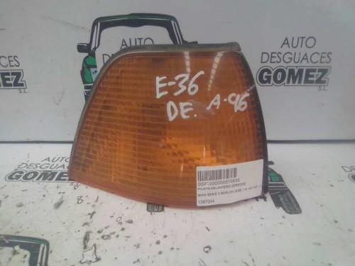 1387044 570630 scheinwerfer vorne rechts BMW SERIE 3 BERLINA E36 1.8 16V CAT