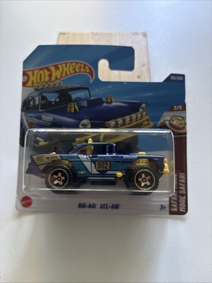Hot Wheels 2025 I Big-Air Bel-Air I Safari Mode I 155/250 | Neu & OVP
