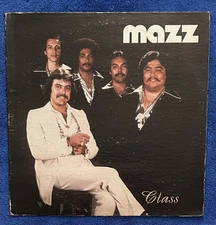 MAZZ-CLASS-1980-CARA RECORDS 023-EARLY EARLY TEJANO-PURO TEJANO     VG/F